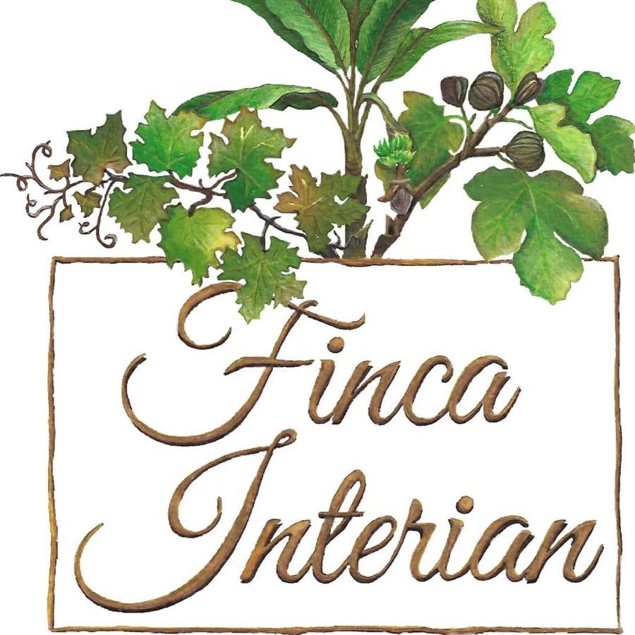 Finca Interian Villa Los Silos Eksteriør bilde