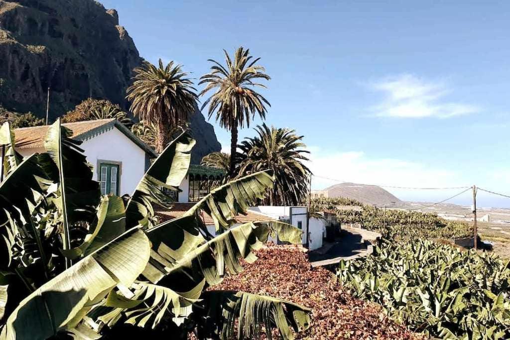 Finca Interian Villa Los Silos Eksteriør bilde